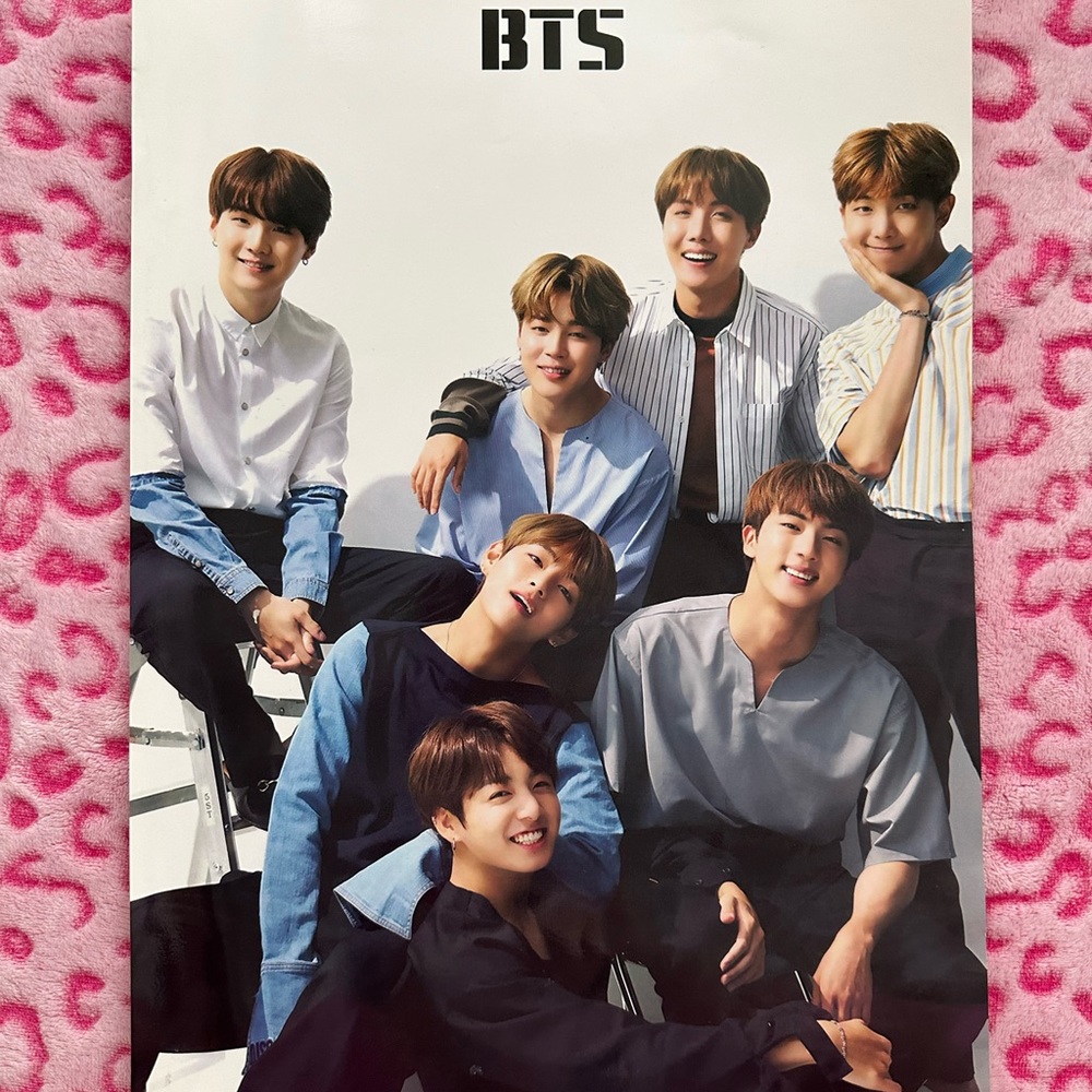 BTS POSTER